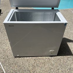 Hisense 7cf Chest Freezer 