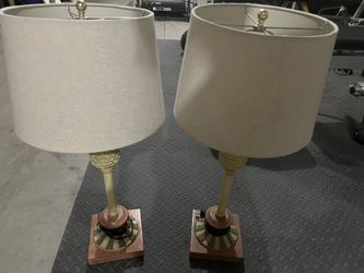 lamps