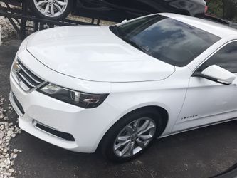 2016 chevy impala
