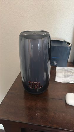 Jbl pulse speaker