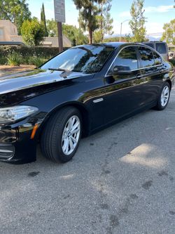 2014 BMW 528i