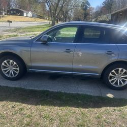 2013 Audi Q5