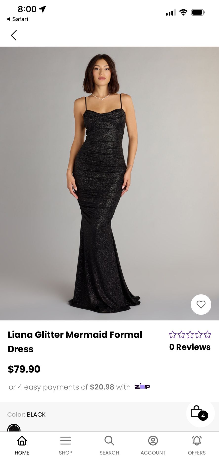 Windsor Dress