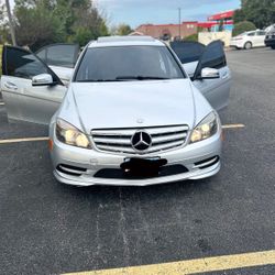 2011 Mercedes-Benz C-Class