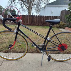 1970s Motobēcane Road Bike