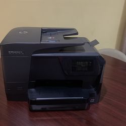 HP OfficeJet Pro Printer
