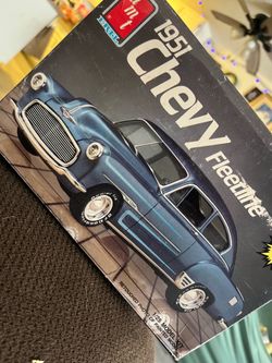 Classic model car