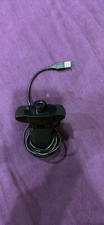USB Webcam With Mic 