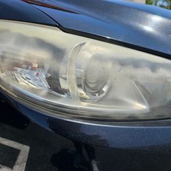 Headlights 