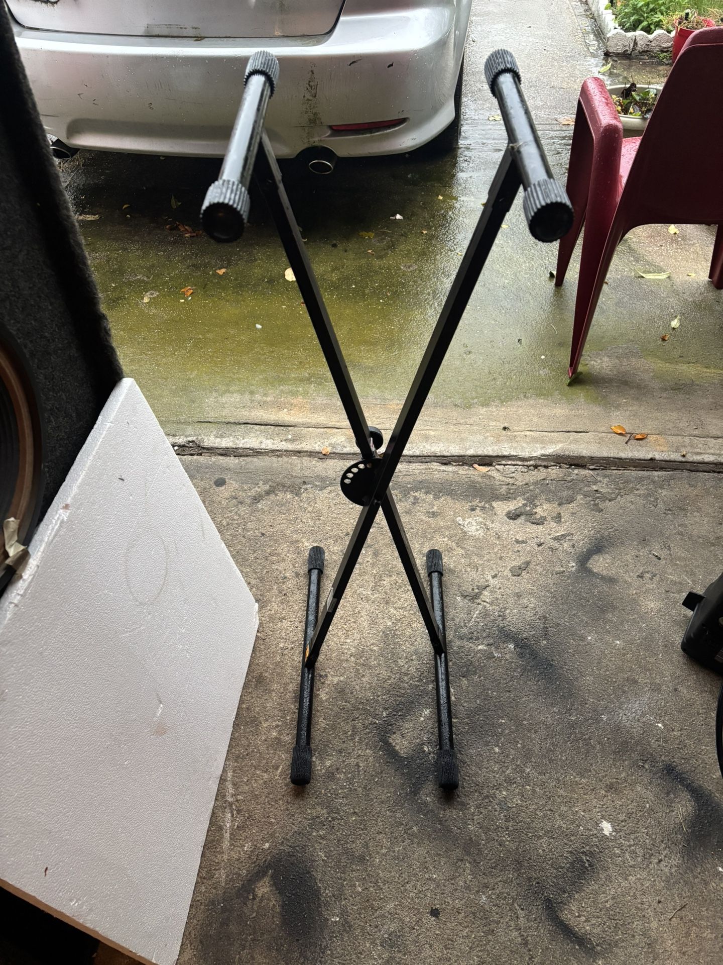 Dj Or Piano Stand