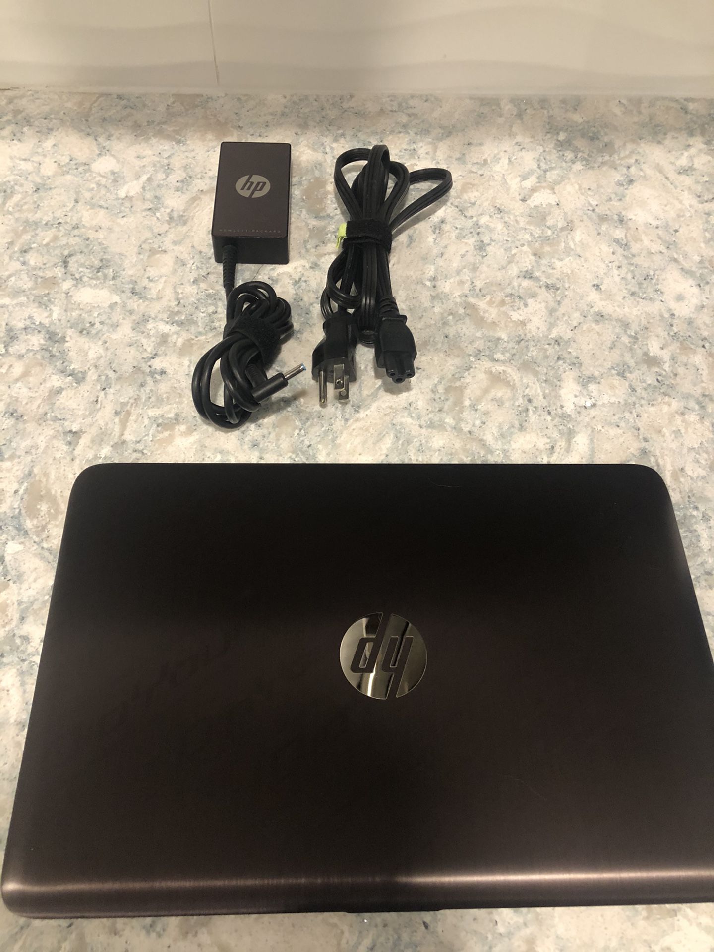 HP Spectre Laptop (Touchscreen)