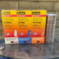 Scotch Electric Tape