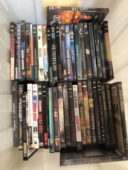 DVDs