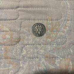 Moneda De Francia 1665