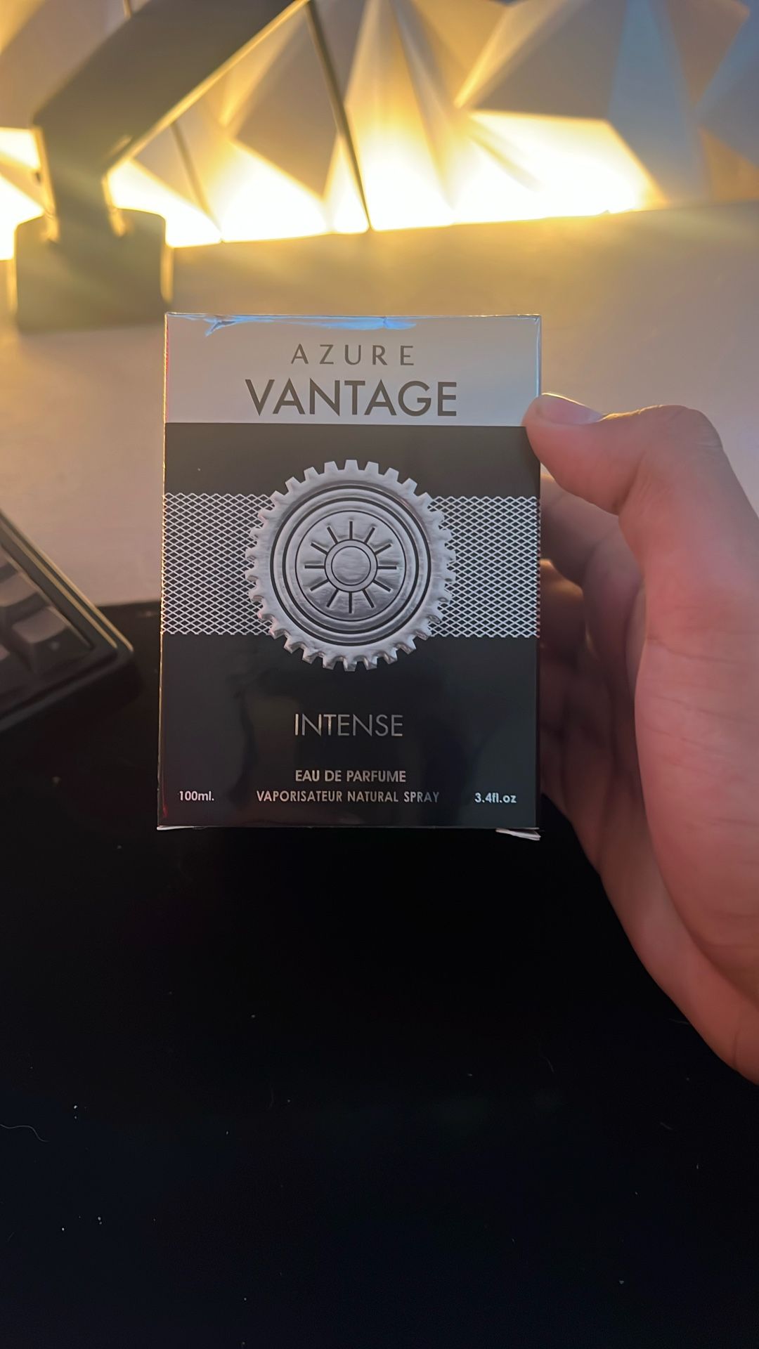 Azure Vantage