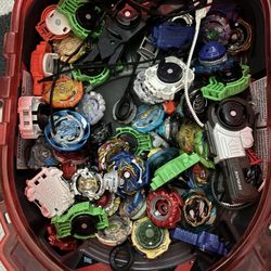 Beyblades