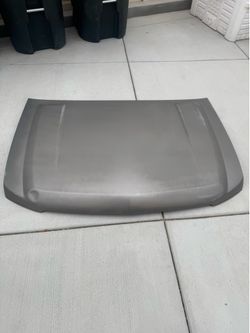 Tahoe Suburban Hood