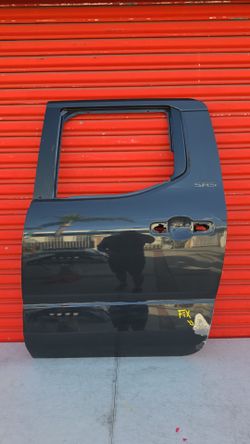 Toyota Tacoma Rear Left Door 2024-2025