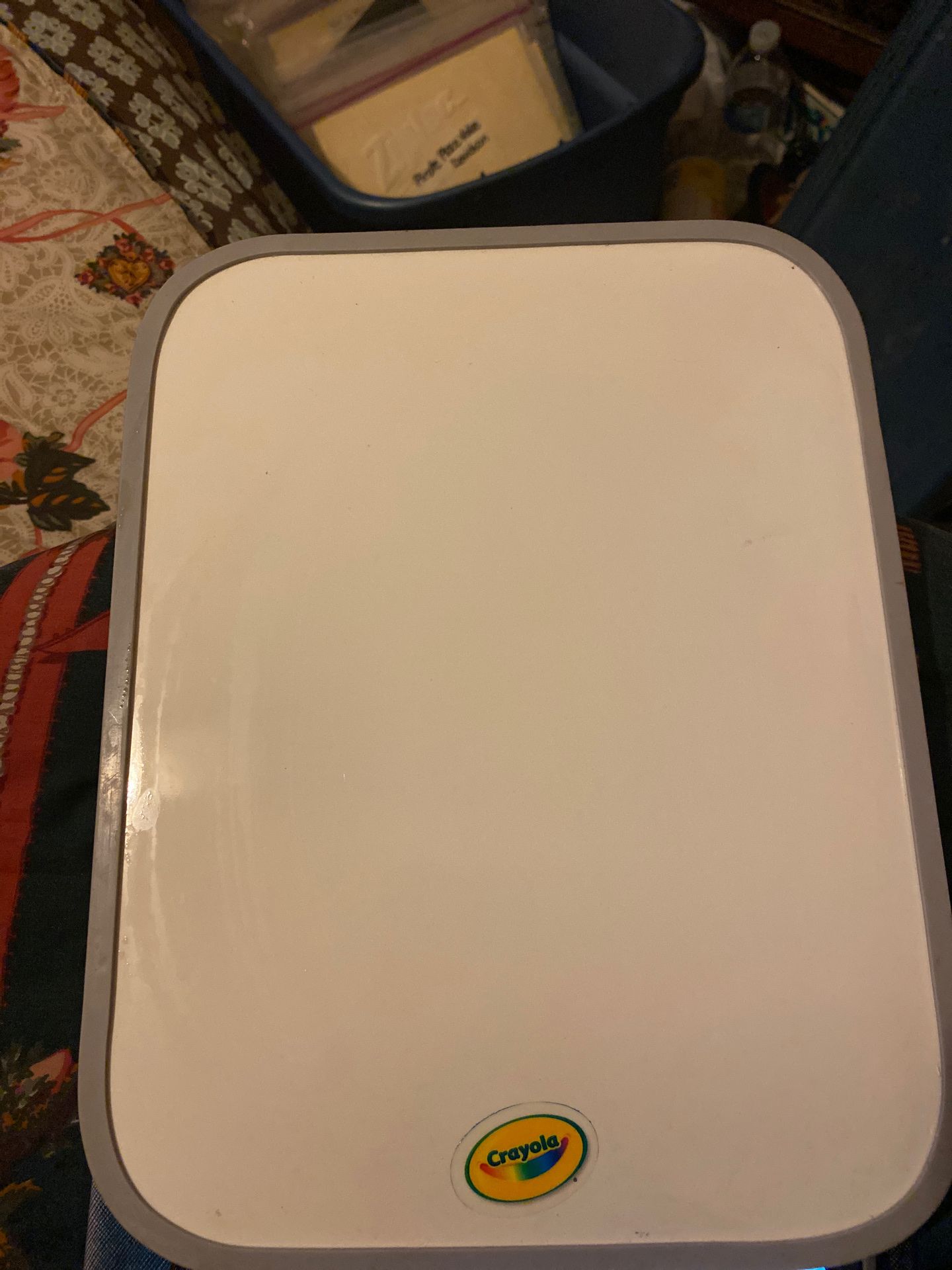 Crayola dry erase board