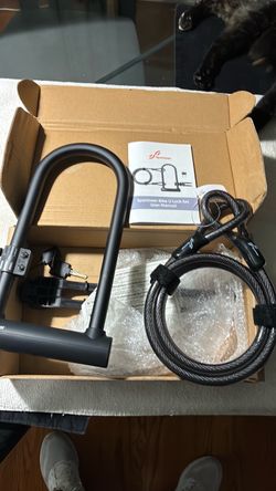 Bike lock
