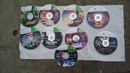 xbox 360 games
