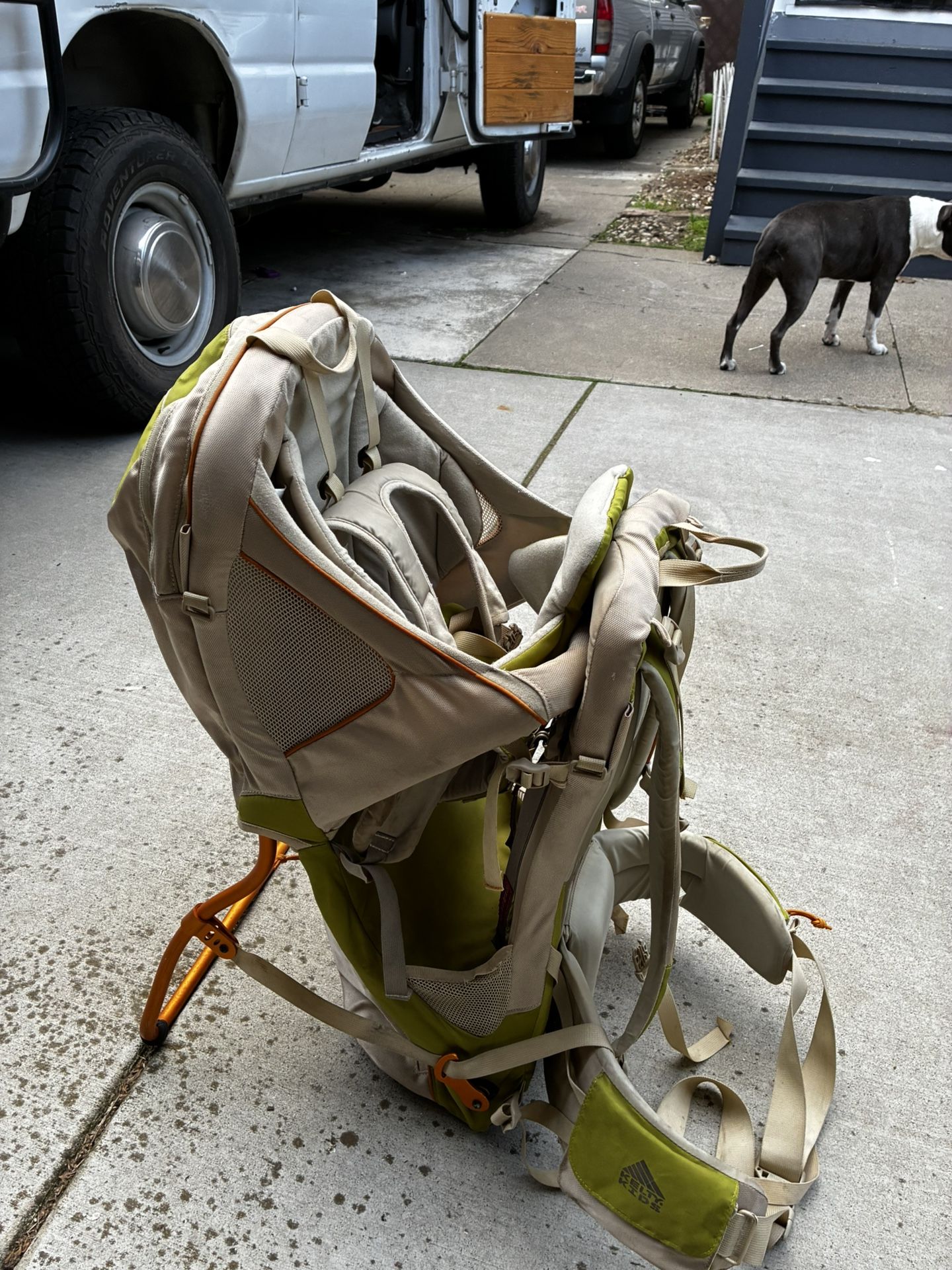 Hiking Child Carrier