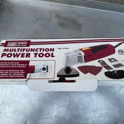 Multifunctional Power Tools 