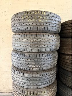 225-65-16 FALKEN PRO G5 SET (4)