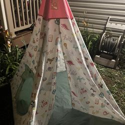 Tent ⛺️ 