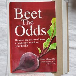 Beet The Odds Book