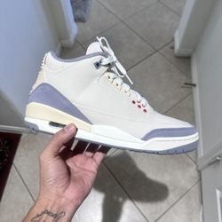 Jordan 3 Muslin