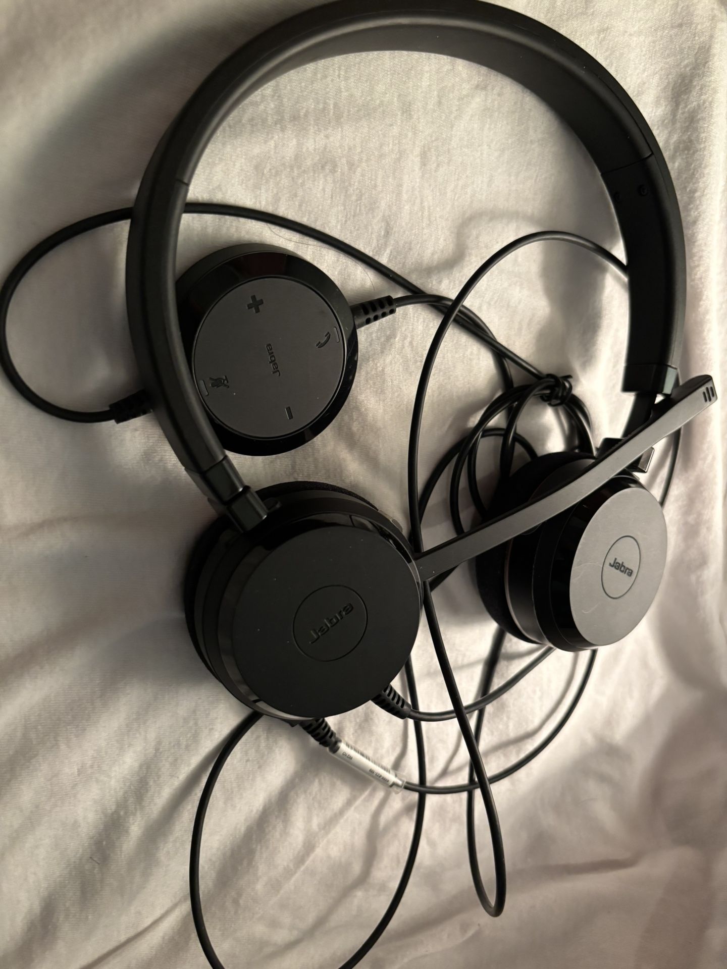Jane’s Evolve 20 Headset