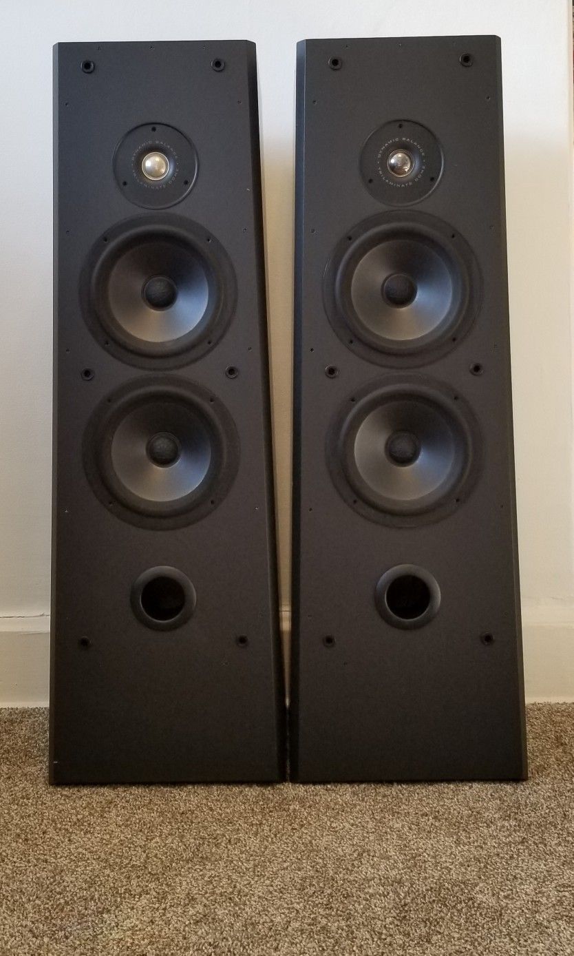Polk Audio LS50 Speakers