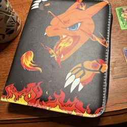 Pokémon Binder