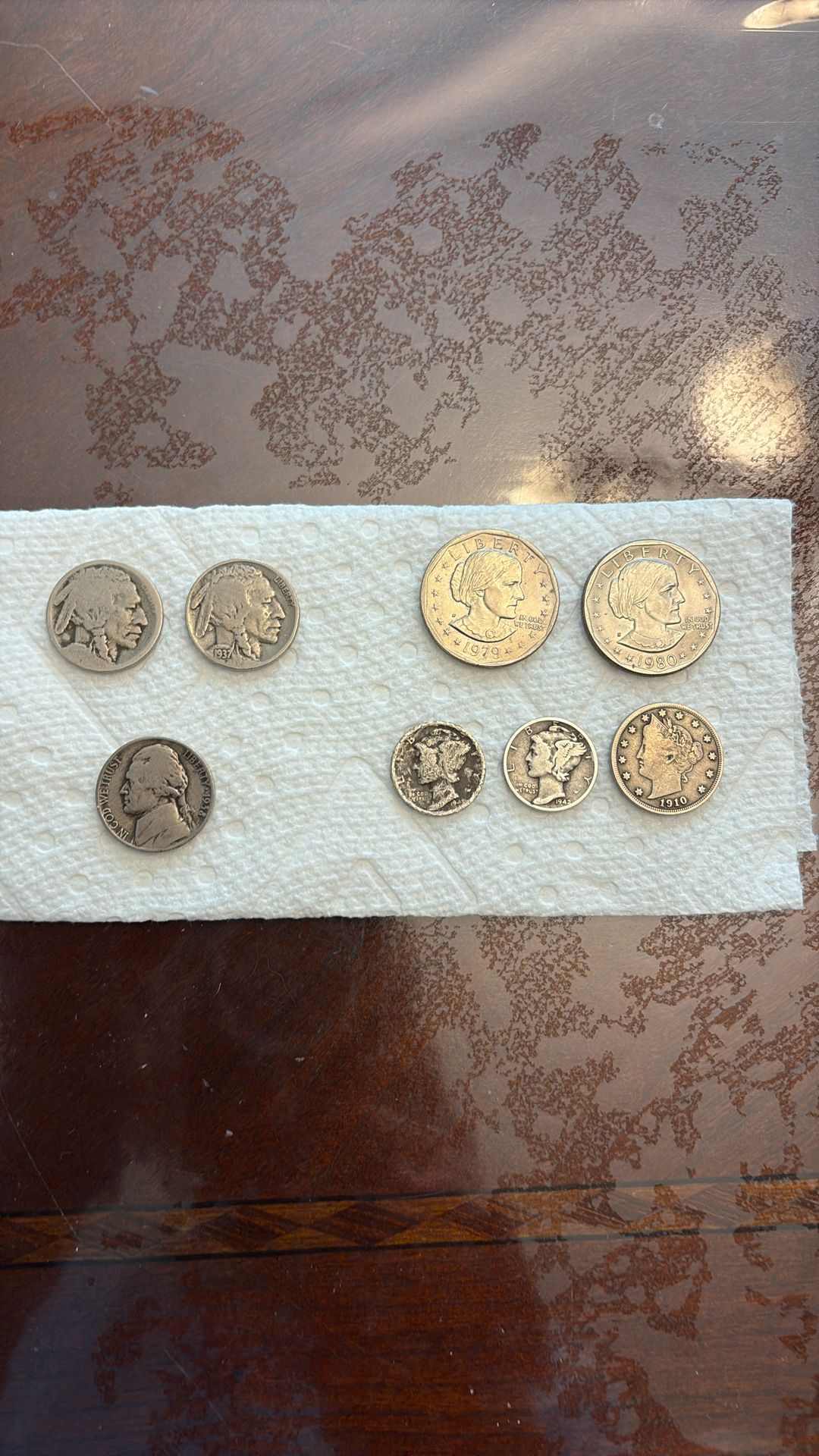 Old Coins. Offer Please…………