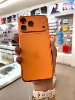iPhone 17 Pro Max 2TB