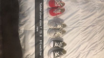 Converse sperry vans toddler shoes