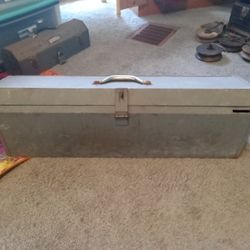 Antique Tool Box