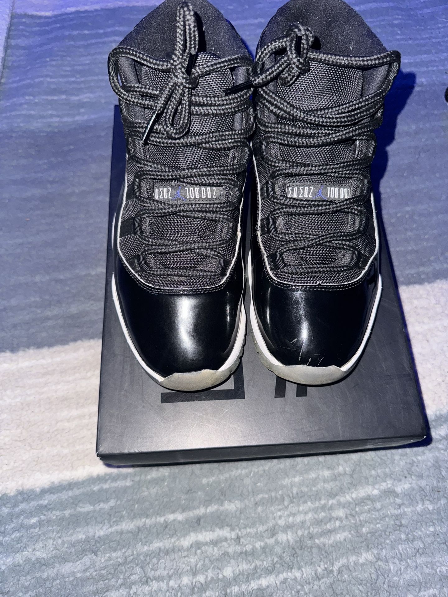 Jordan 11 Space Jam 2016