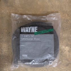 Discharge Hose