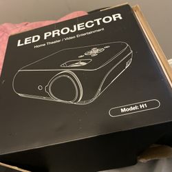 LED PROJECTOR 