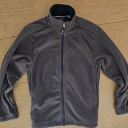 Izod PerformX Men's “Worn Once” Medium Full Zip Fleece Jacket. Rare Color