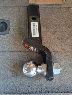 Trailer hitch