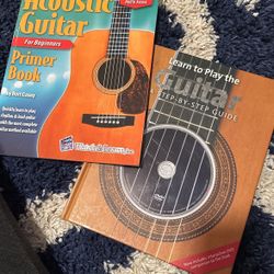 Guitar Books 
