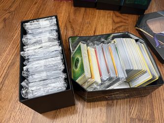 Pokémon Energy Packs Cards