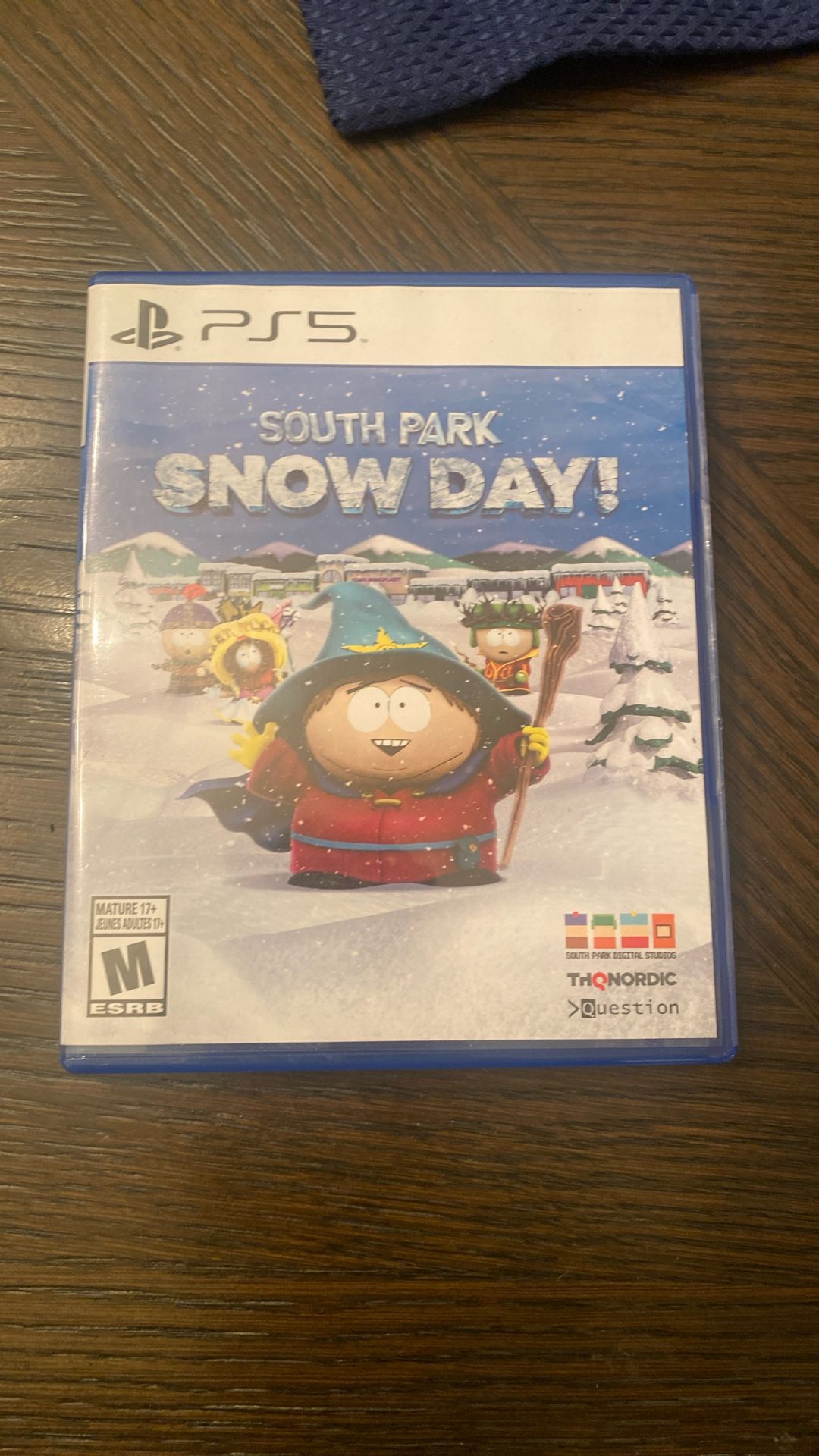 South Park Snow Day PS5
