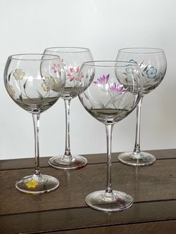 Lenox  Spirit Wine Glasses - set of 4