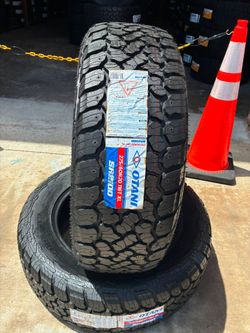 275/60R20 - OTANI SA1000 116T XL - Brand new - $174.95 each
