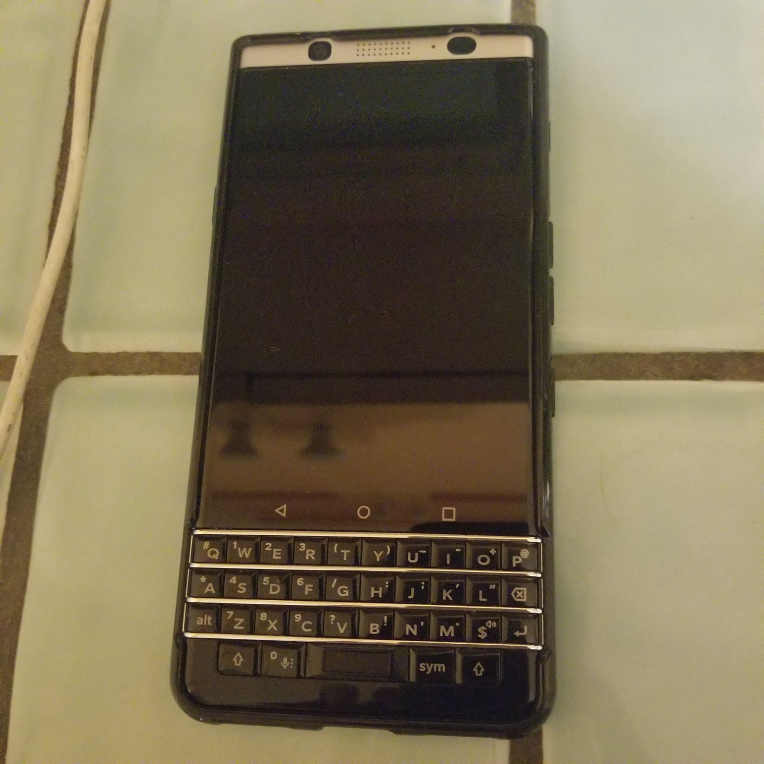 Blackberry Keyone Unlocked