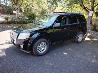2010 Mercury Mariner
